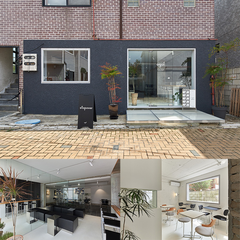 29°C 的温暖 | 木质氛围的咖啡厅设计-1