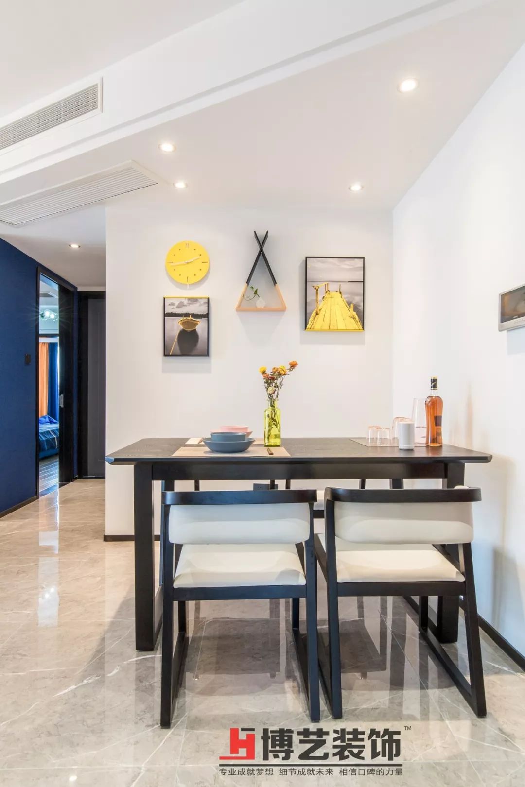 《光环境秋之韵》 | 现代简约，展现都市轻奢生活-14