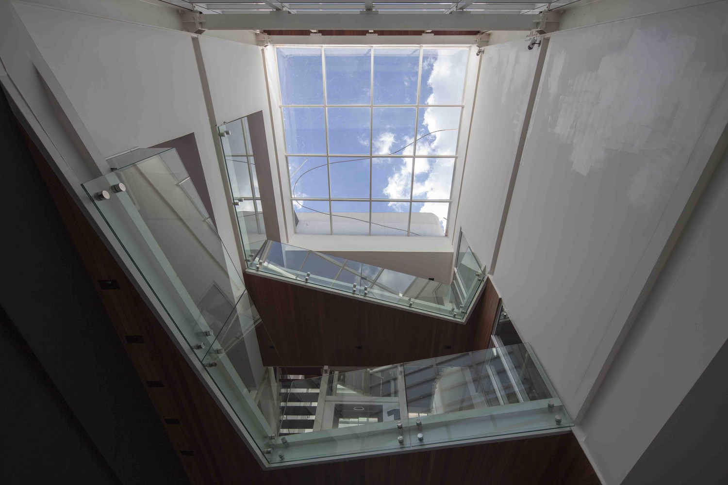 巴西 Fabrika Filmes 总部共享空间设计-84