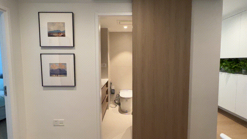 北京86㎡三口之家丨中国北京丨玖雅设计-75