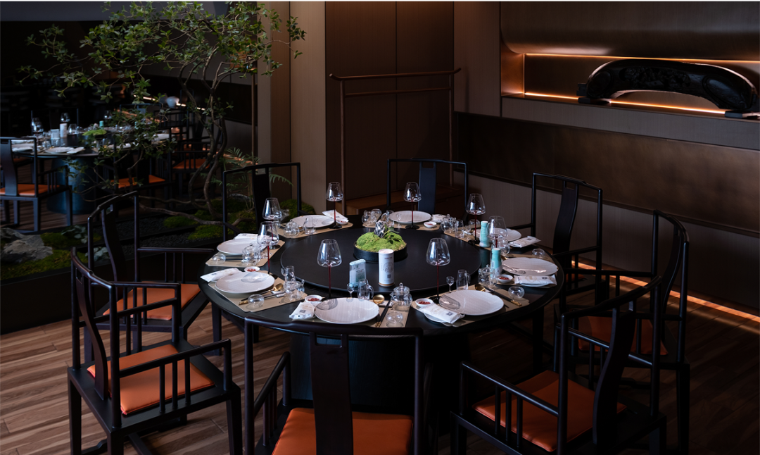 新周记·粤宴丨中国滨州丨杭州平行餐饮空间设计-80