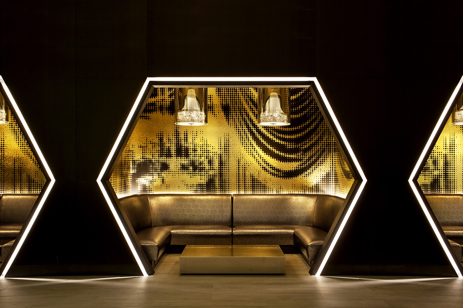 W 纽约时代广场酒店 | 2015 年建筑与室内设计佳作-4