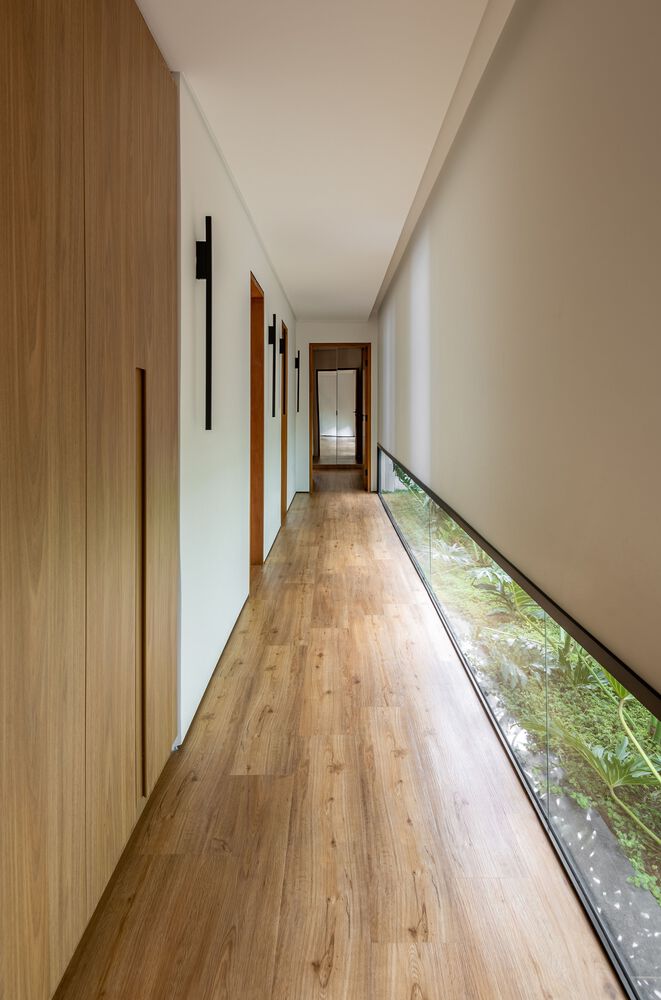 轻盈和简约温暖和个性的钢结构一层别墅设计丨戈者设计-25