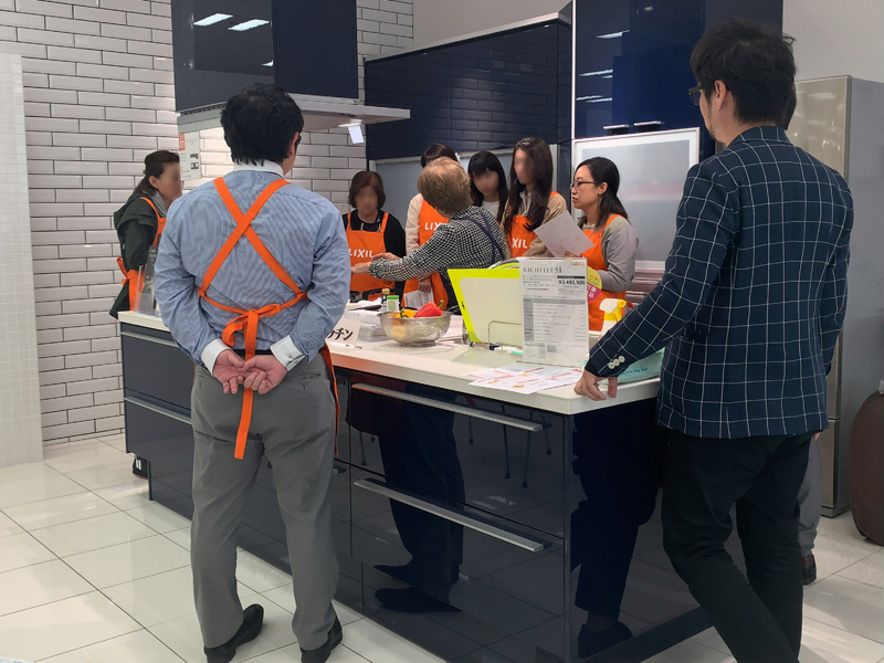 【REDESIGNイベント紹介】『五感で楽しむ立夏のクッキングイベント|REDESIGN×LIXIL』 | フリーダムな暮らし-2