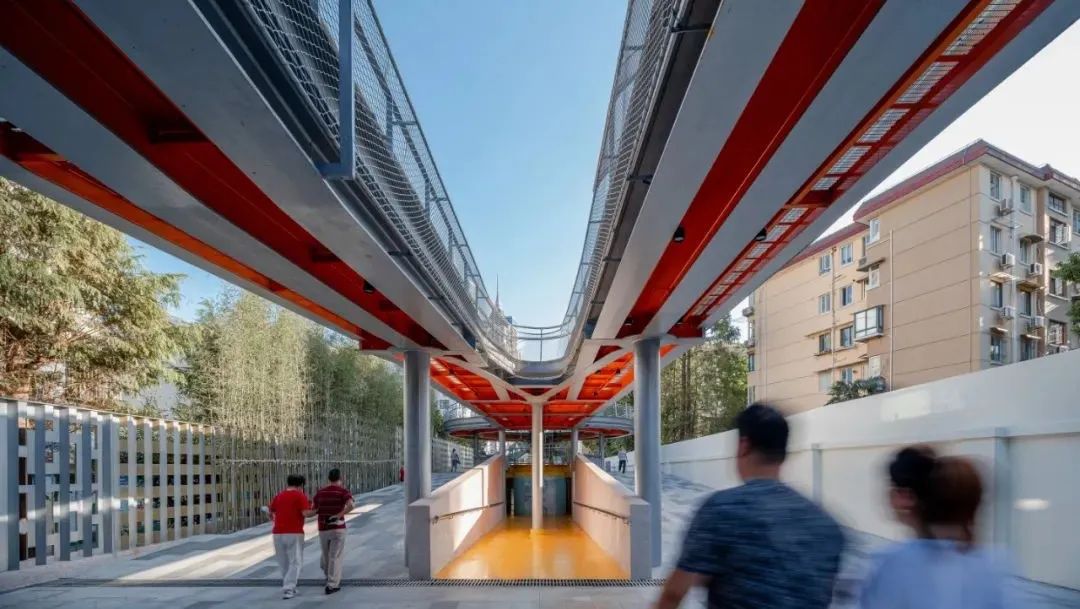 百禧公园丨中国上海丨刘宇扬建筑事务所-93