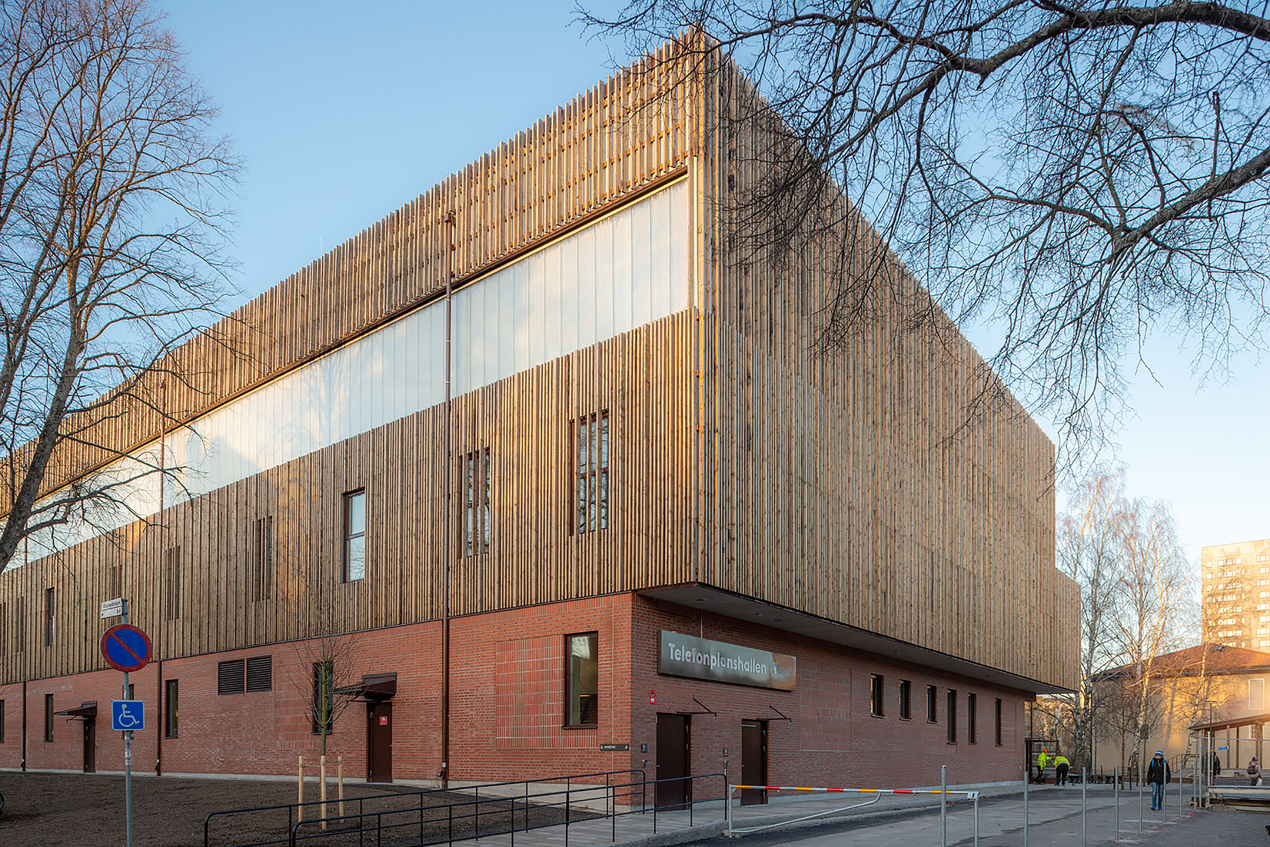 AIX 建筑师事务所 AB-21