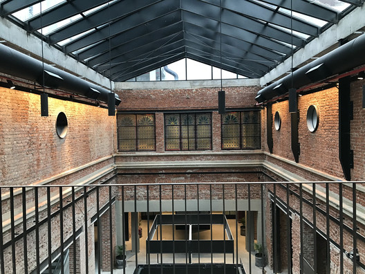 布宜诺斯艾利斯马车市场改造项目丨阿根廷布宜诺斯艾利斯-70