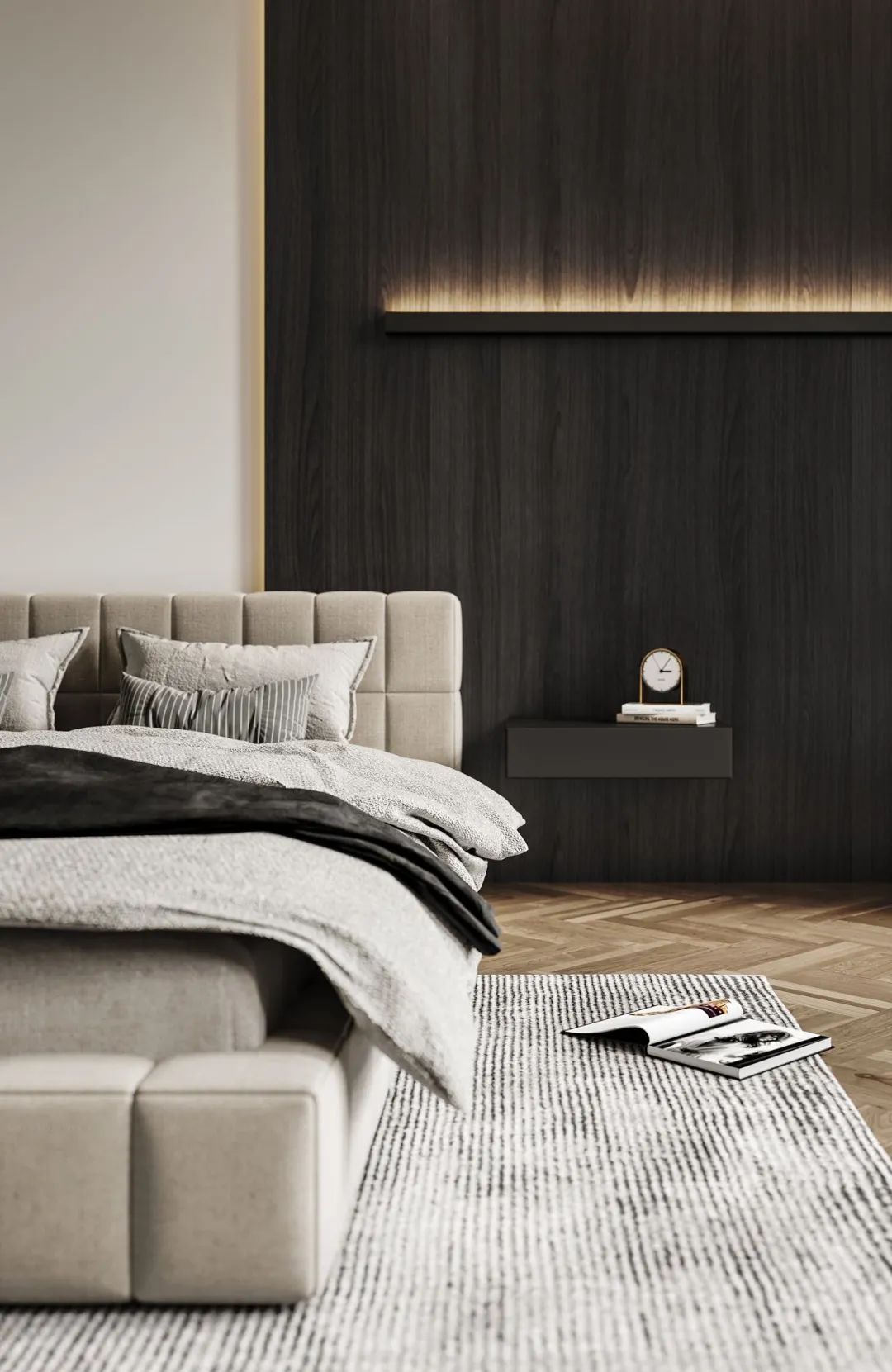 溪岸花园|李亚宁作品-21