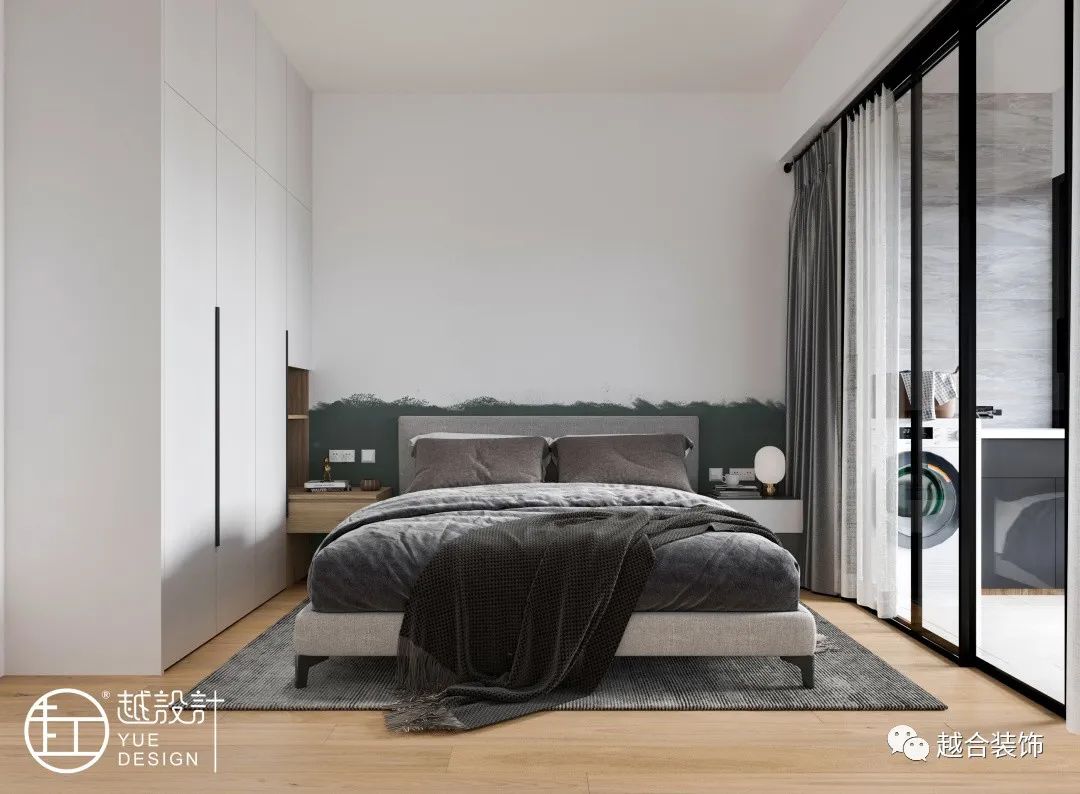 纯朴心境,绽放不羁生命丨越设计-34