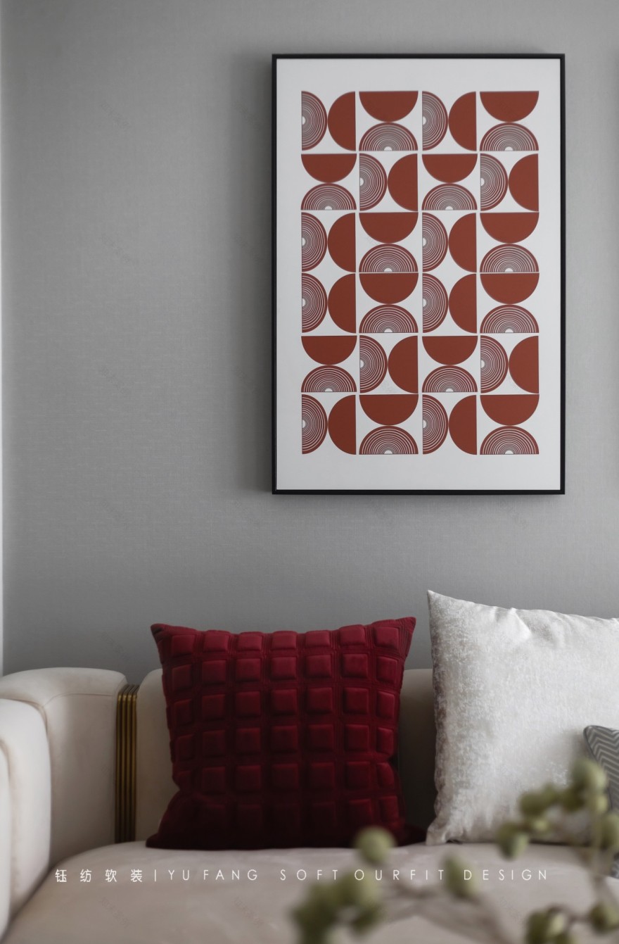 静隅|钰纺案例丨中国成都丨钰纺软装-52