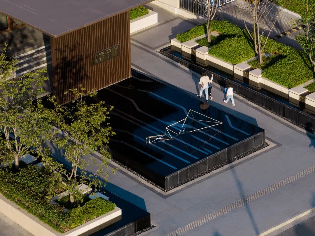 解构生活的艺术 | 南京招商雍宁府​（大区）-36