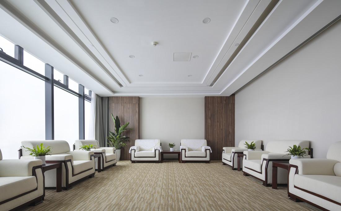 中化能源（合肥）办公区设计丨中国合肥-28