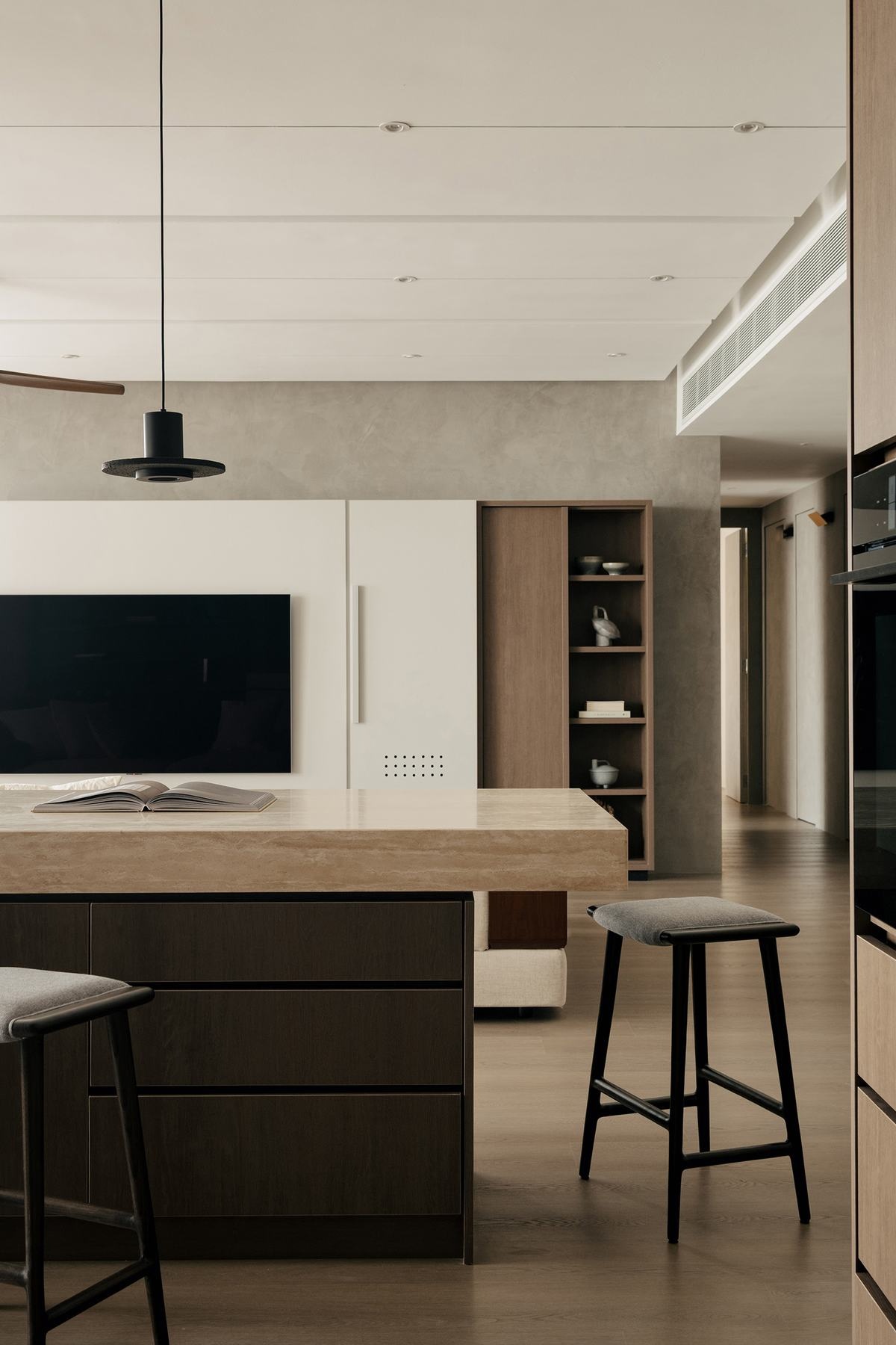 马来西亚 5 Stone 公寓丨Wuuu Studio-22