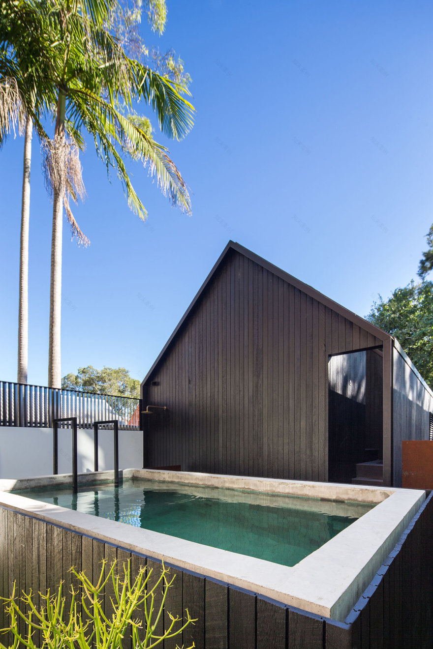 隐形房屋丨MCK Architects,JUICY DESIGN-14