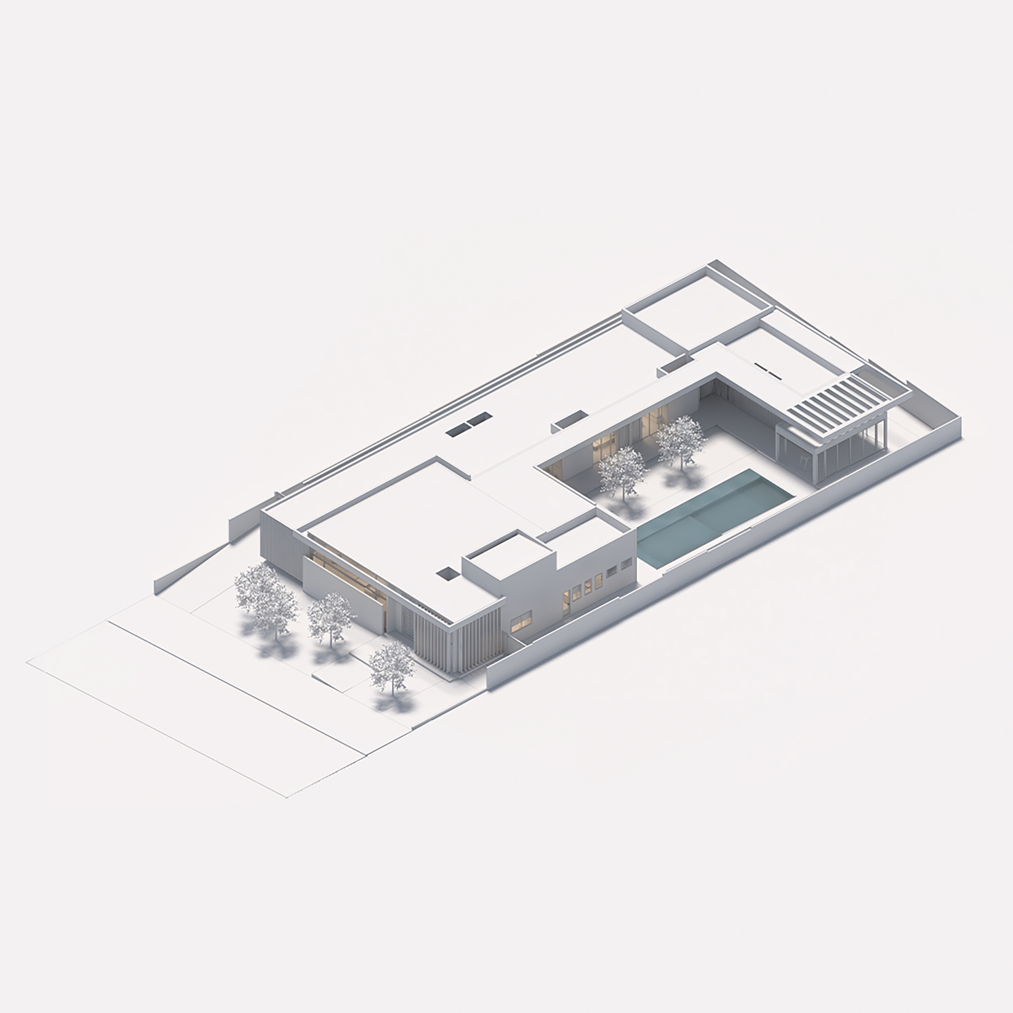 W 住宅  /  W 屋子  /  W 房丨巴西丨Rafael Granero Arquitetura-53