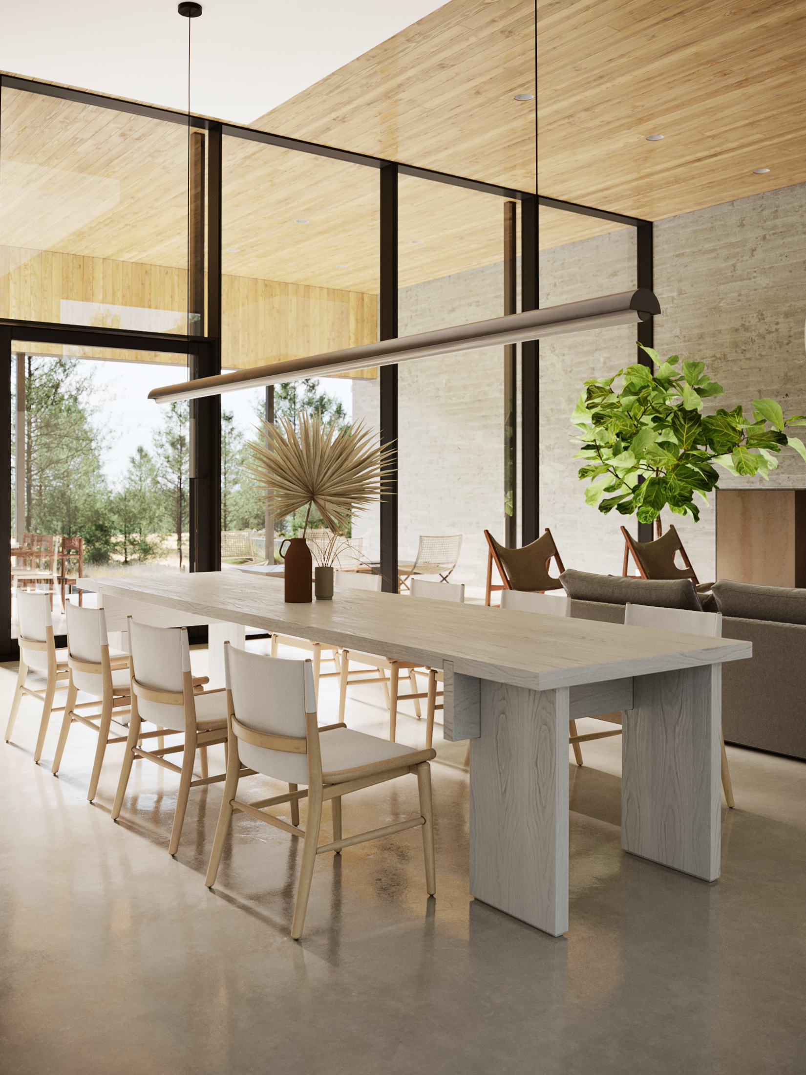 西门；西大门；西港（具体含义需结合语境判断，这里按常见释义给出） 丨Eric Meglasson,Hālō Studio-21