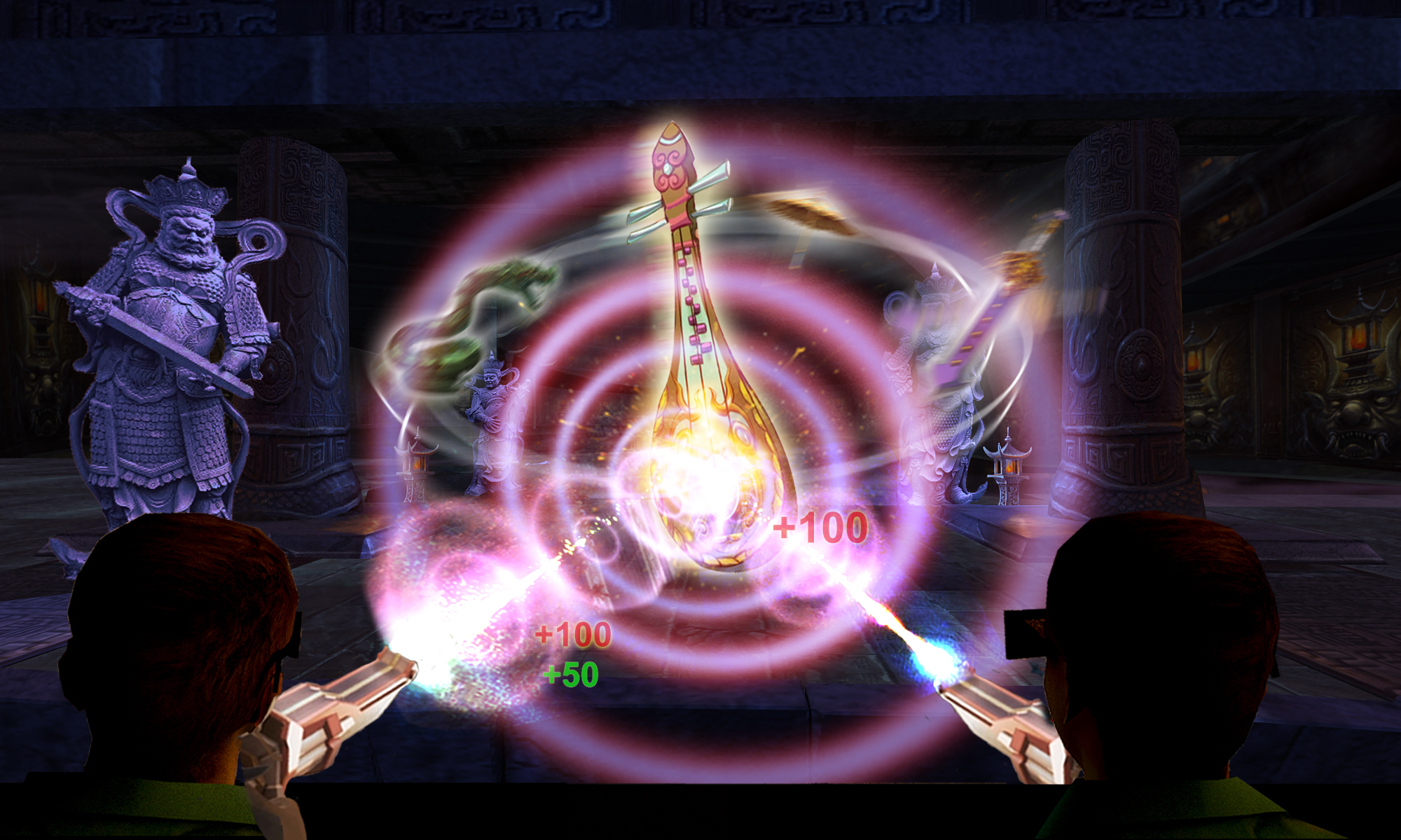 Wuxi Sunac Movie Theme Park-19