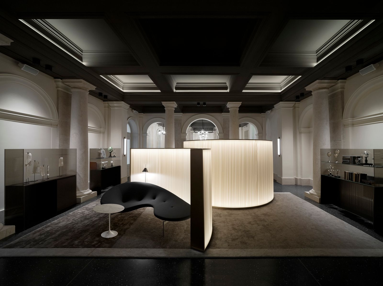 布达佩斯多萝西娅酒店（Dorothea Hotel,Budapest）丨匈牙利布达佩斯丨Lissoni Casal Ribeiro（由皮耶罗·利索尼创立）-56