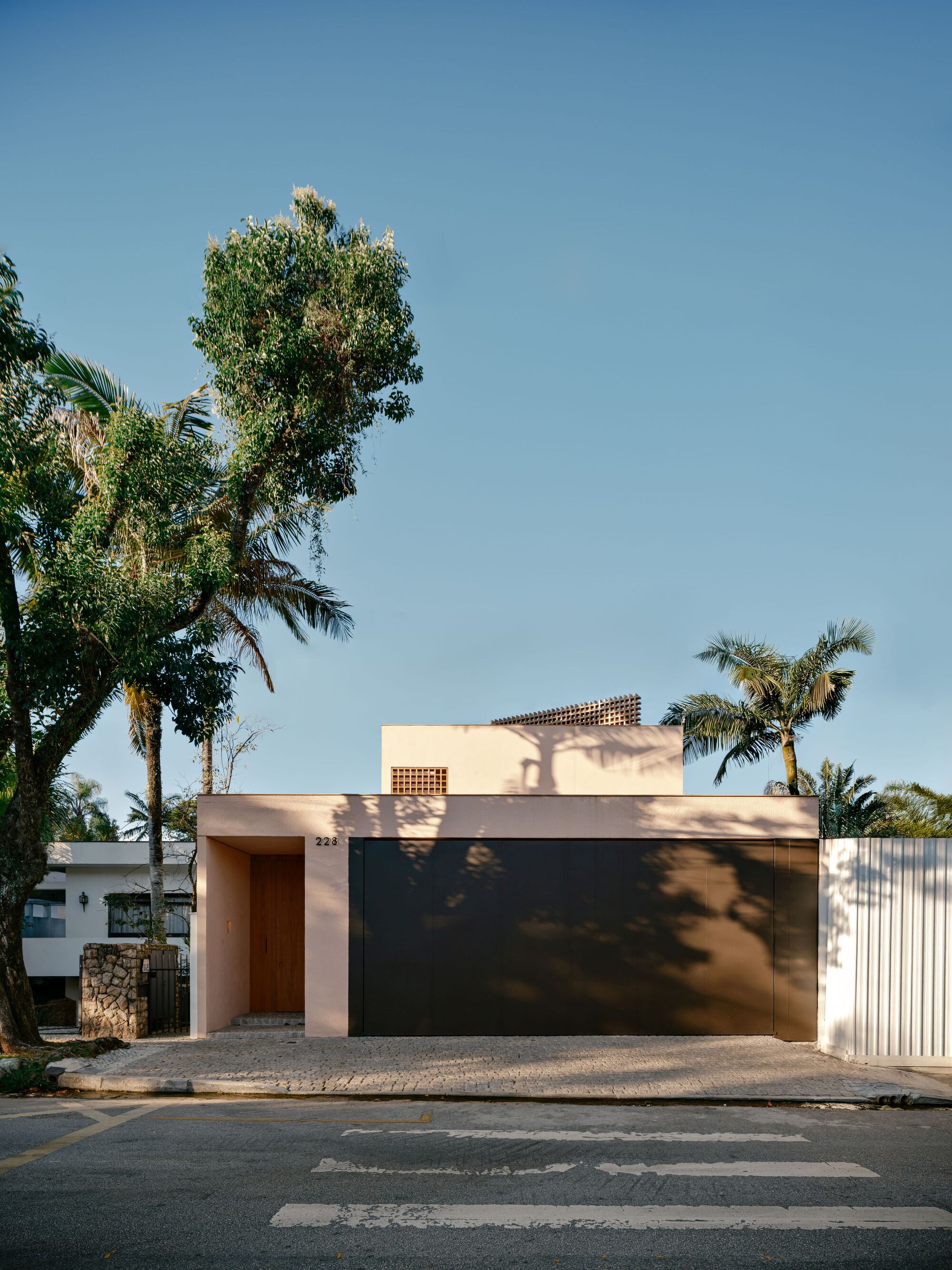 丨巴西圣保罗丨Felipe Hess Arquitetos-8