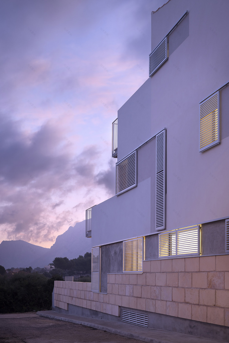 西班牙 MK 住宅丨Mateo Arquitectura-24