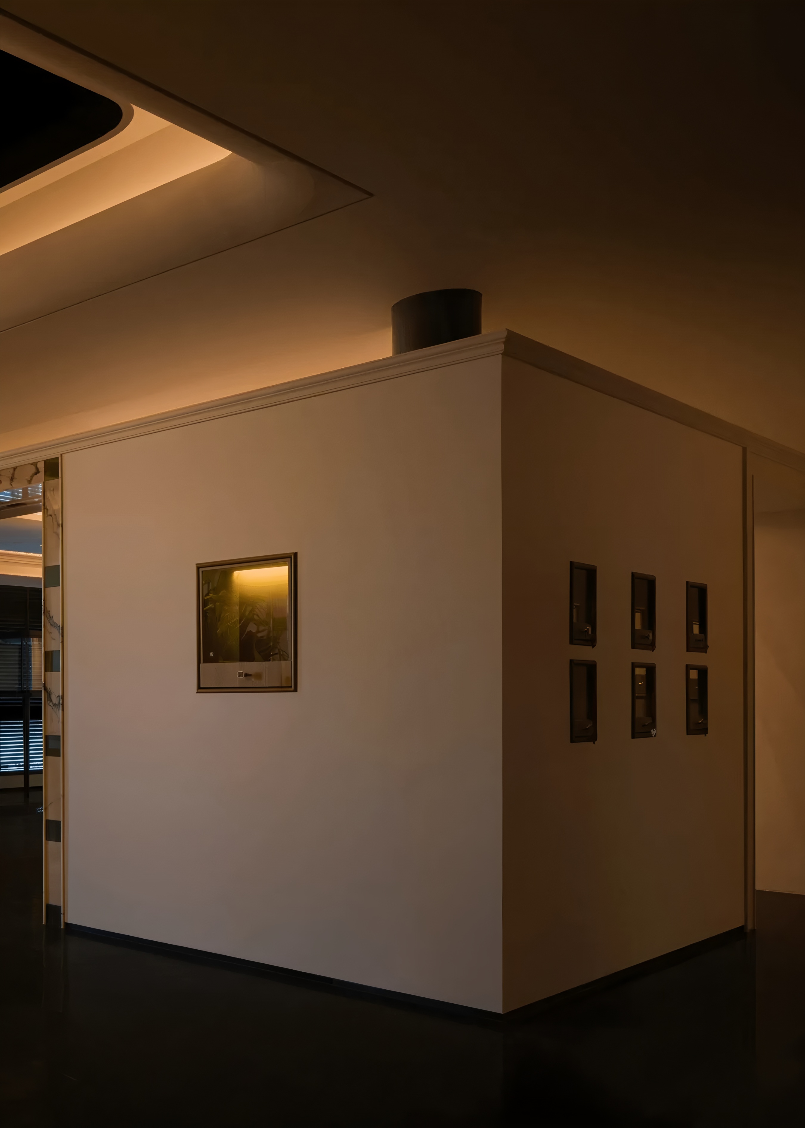 海上繁花 · 怀珂 多功能复合空间丨中国厦门丨厦门共界设计事务所-12