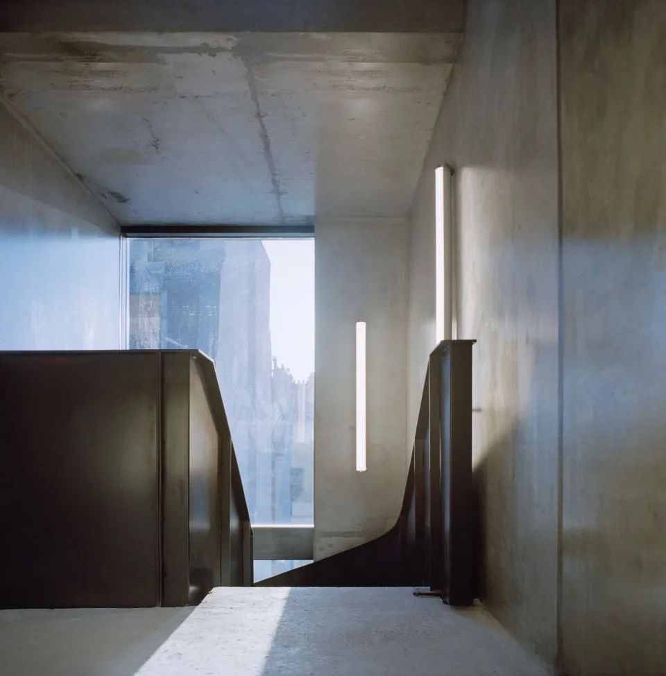 SERVAN综合体｜关注福祉的工作空间-119