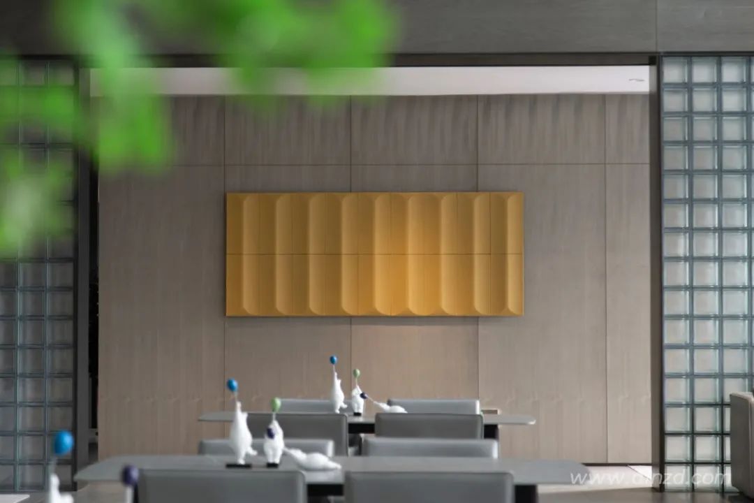 花都合景生命科谷样板间丨中国广东丨广州观致装饰设计有限公司-99