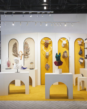 Softheads Booth Maison-Objet Paris BernatArdèvol