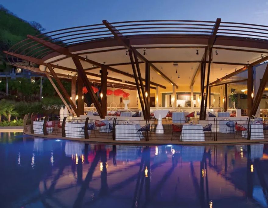 哥斯达黎加梦潮度假酒店丨哥斯达黎加瓜纳卡斯特丨EDSA-15