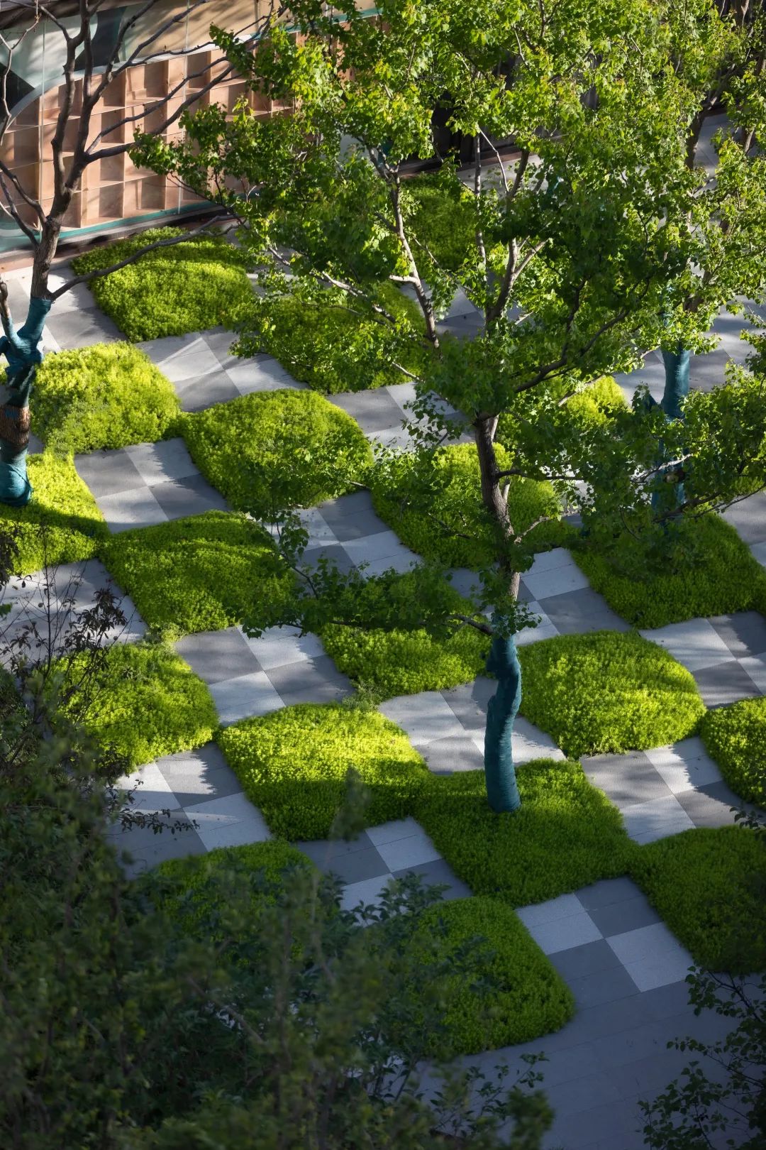 西安未央金茂府丨中国西安丨凯盛上景(北京)景观规划设计有限公司-66