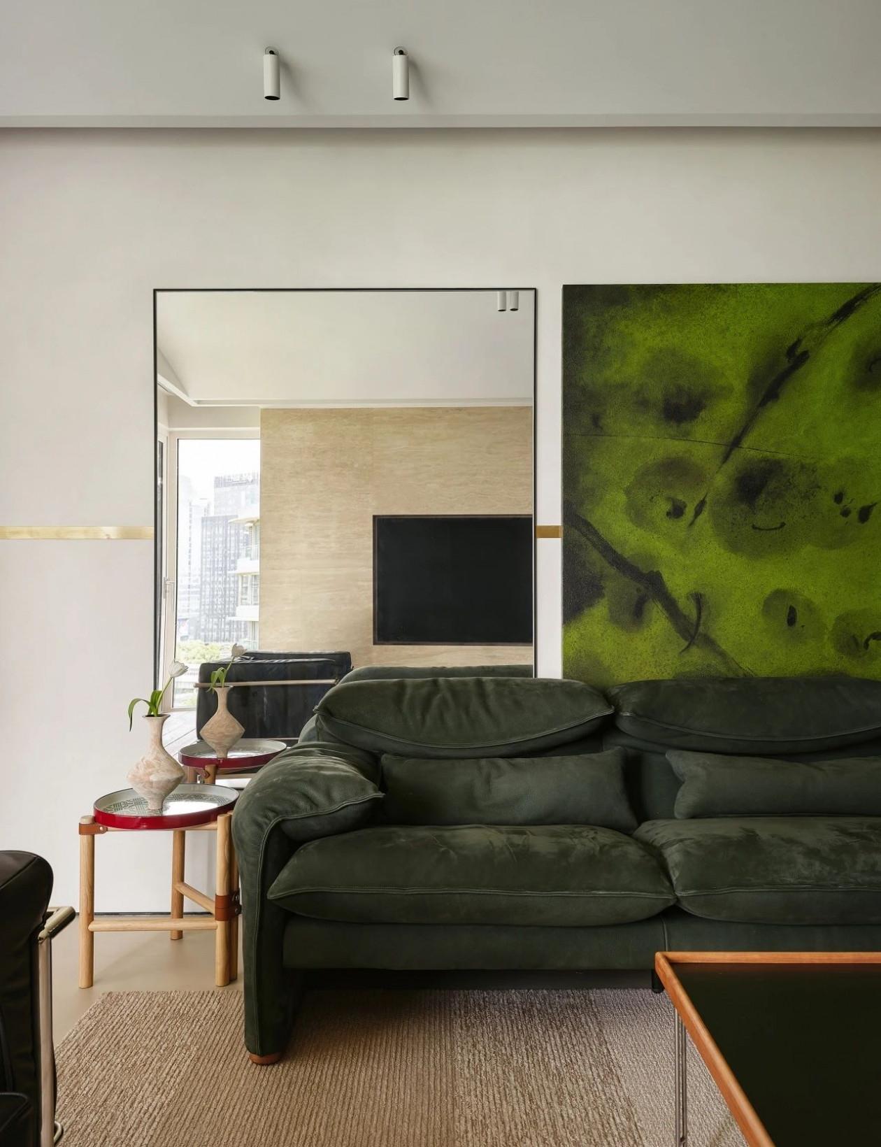 FF DESIGN · 苏州河畔180㎡复古景观私宅丨中国苏州-13