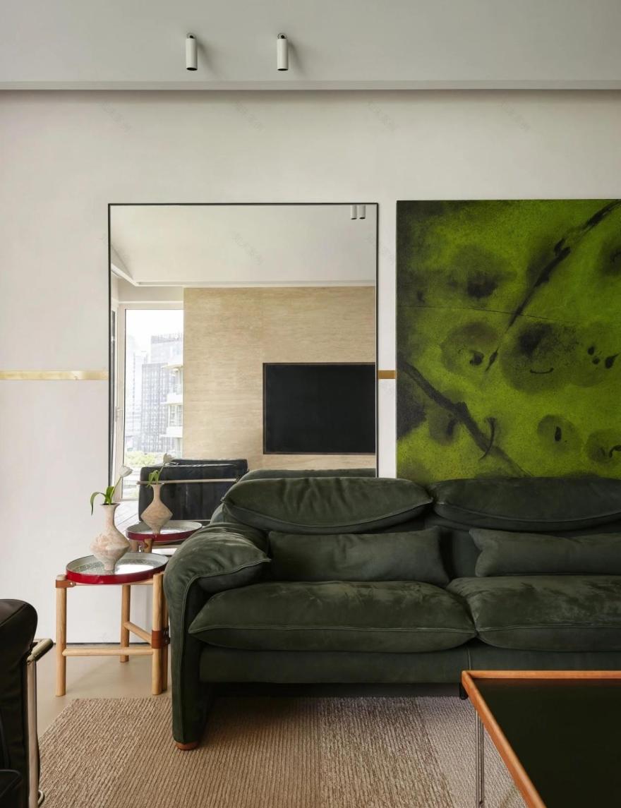 FF DESIGN · 苏州河畔180㎡复古景观私宅丨中国苏州-13