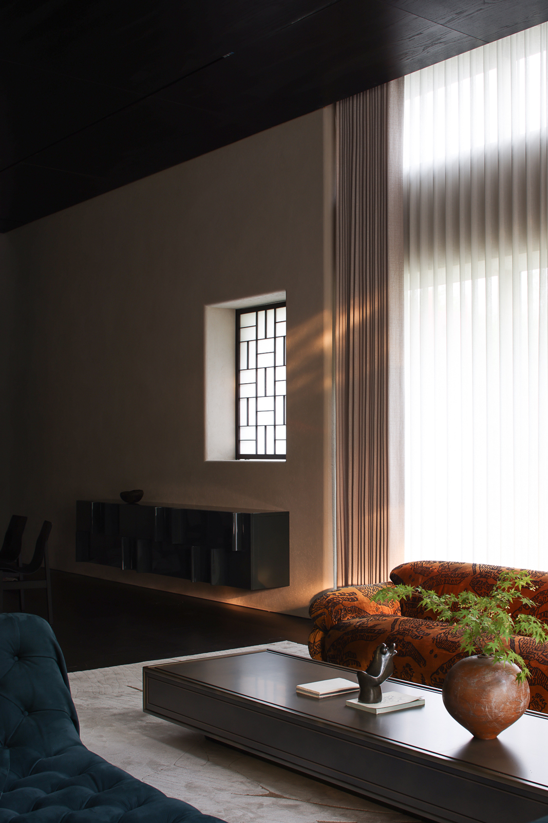 杭州西溪無壳茶空间丨中国杭州丨拾一空间设计-23