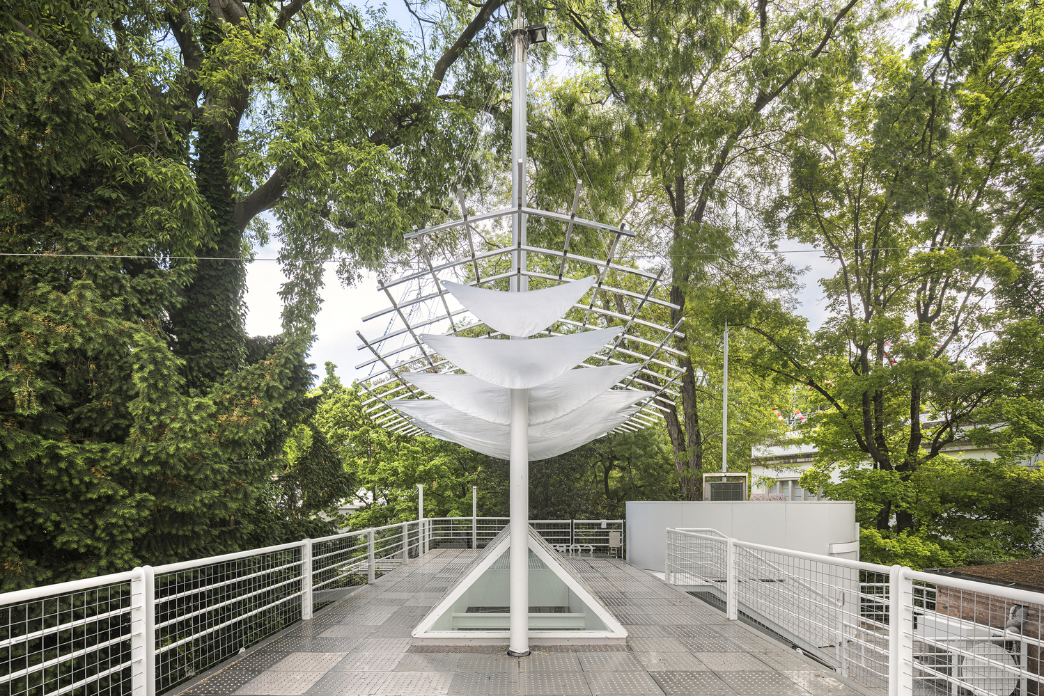 2025威尼斯双年展韩国馆“小蟾蜍,小蟾蜍:解构展馆”展览丨法国尼斯-31