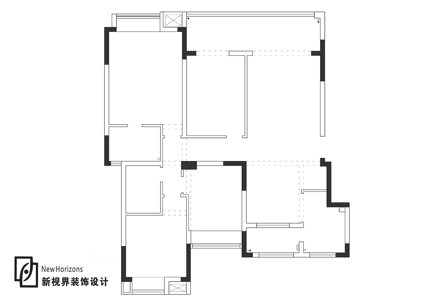 峨眉国安公馆 | 现代茶艺家居，品茗博弈的温馨空间-16