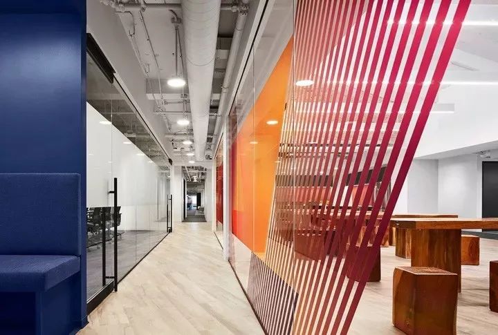 欧睿国际芝加哥总部办公室设计丨美国芝加哥-8