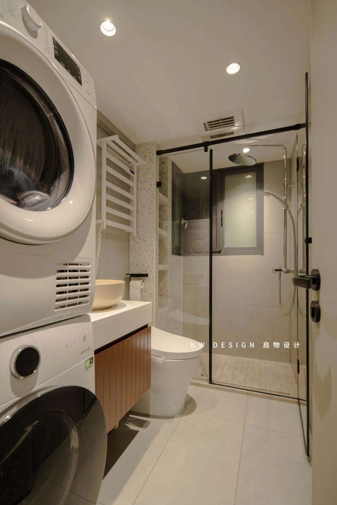 福田怡枫园北欧复古浪漫庄园丨中国深圳丨启物设计-65