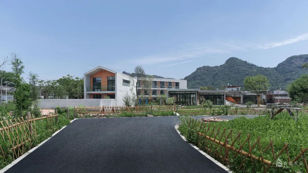 韶关市仁化县河富村大井民宿丨中国韶关丨广东天元建筑设计有限公司-44