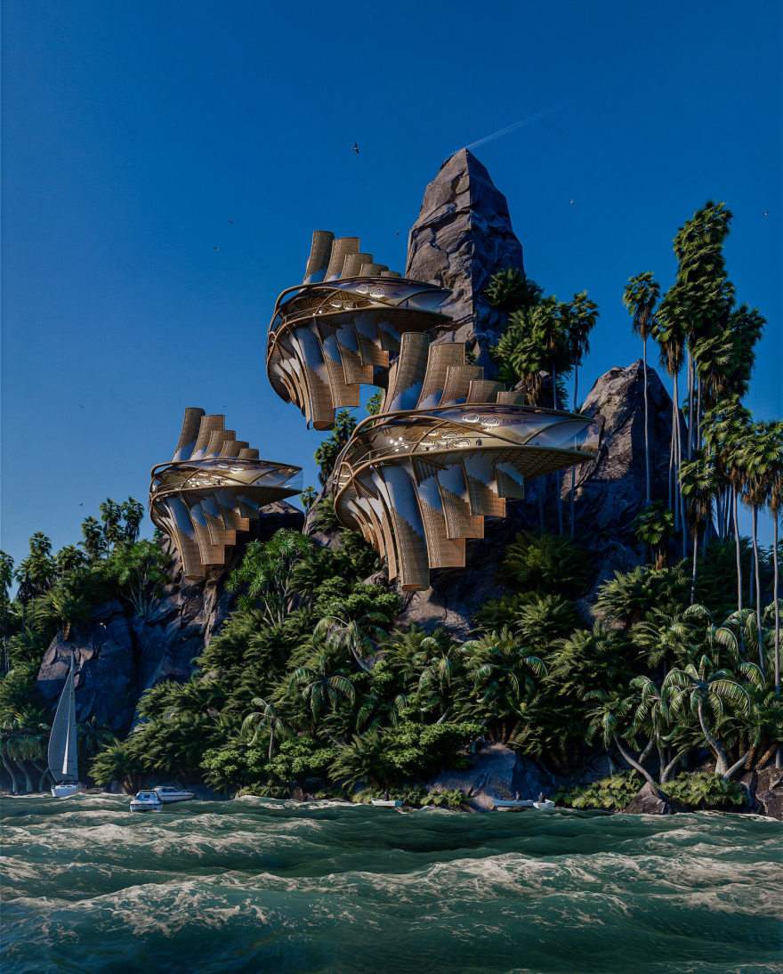 坎蒂拉餐厅丨Veliz Arquitecto-13