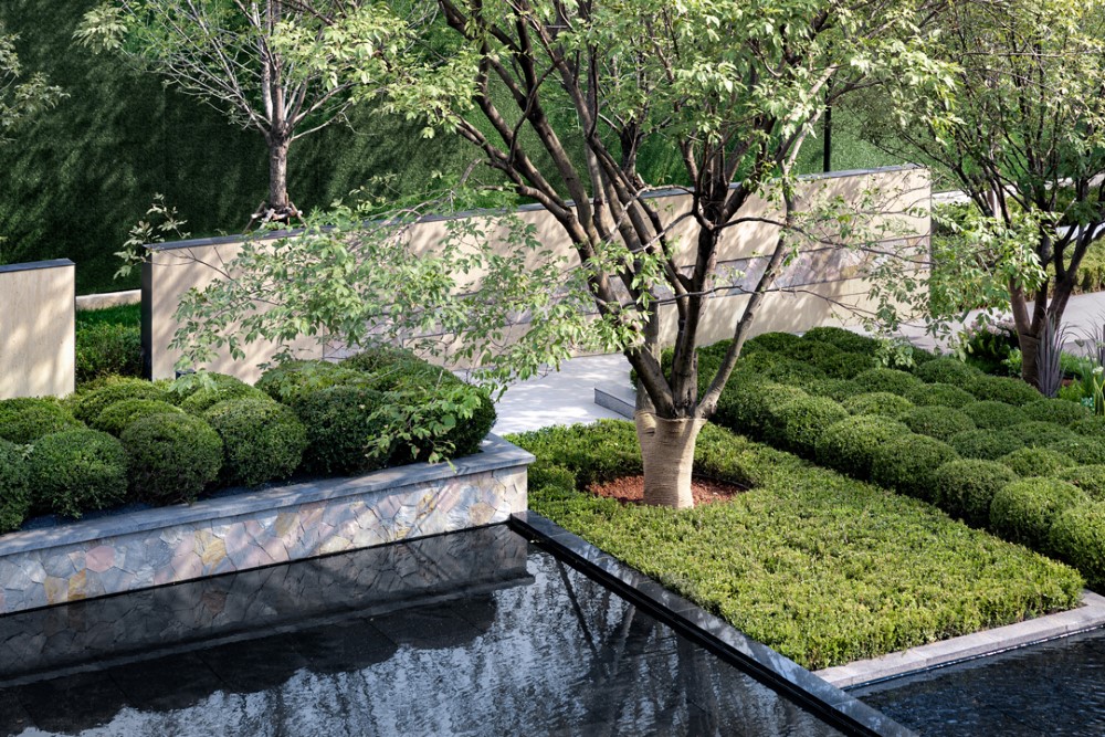 沈阳龙湖千山新屿展示区丨中国沈阳丨UP+S阿普贝思联合设计机构-40