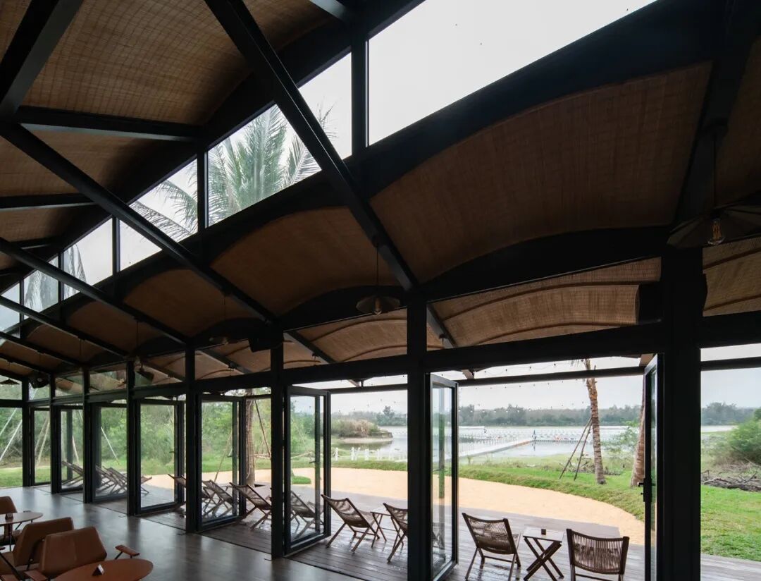 设计说|麓湾水集水鸟公园：「轻介入」的生态互动与环境对话-60