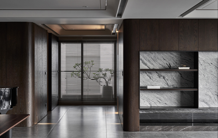 三代同堂的定制化住宅 | 自然、精致、和谐-8