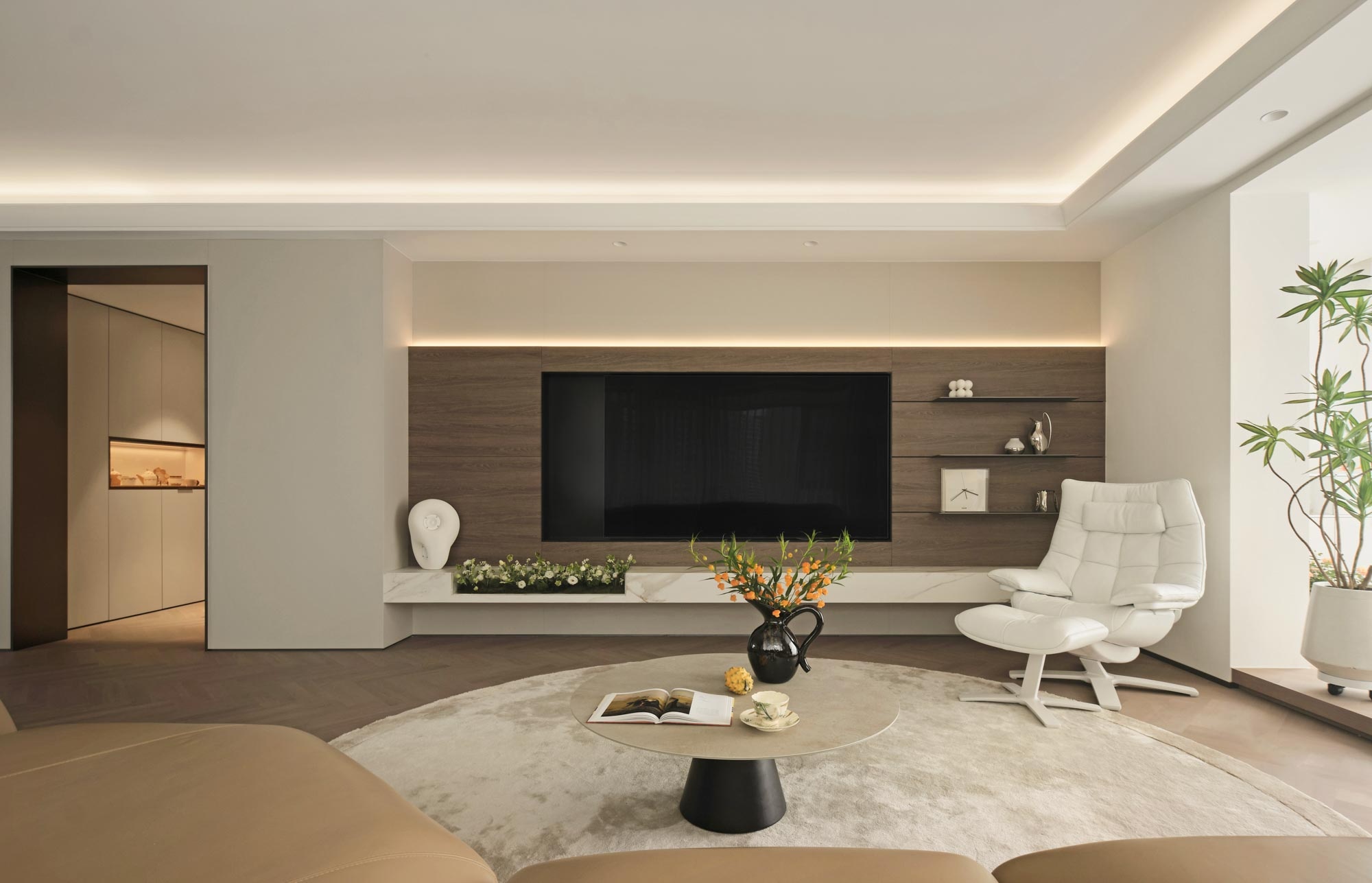 言笑晏晏丨DoLong 董龍设计-12