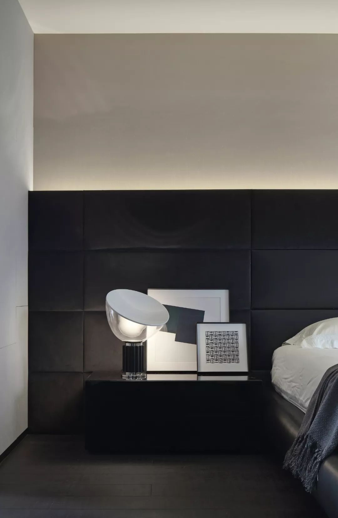 环游世界后的归宿 | 沪上轻奢雅灰美宅-41