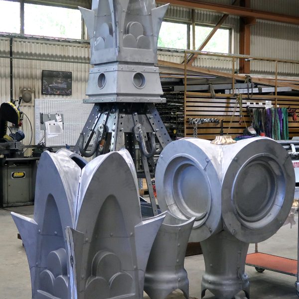 Lunds domkyrka修复项目（隆德大教堂修复项目）丨Tengbom,负责人Erik Wikerstål-36