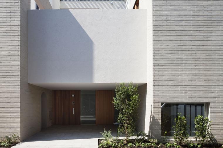 日本高番住宅丨K+S Architects-16