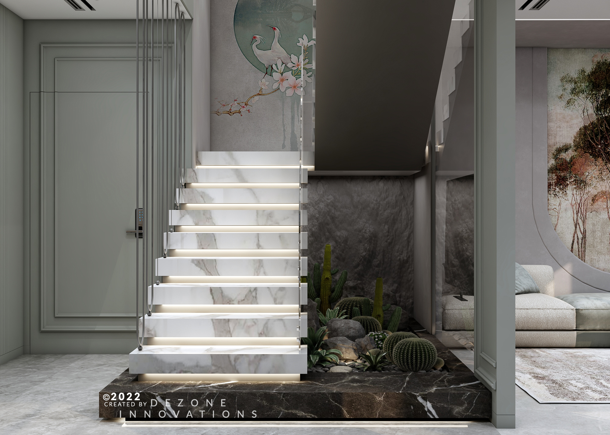 巴勒斯坦私人别墅丨巴勒斯坦丨Yosra Helmy-15