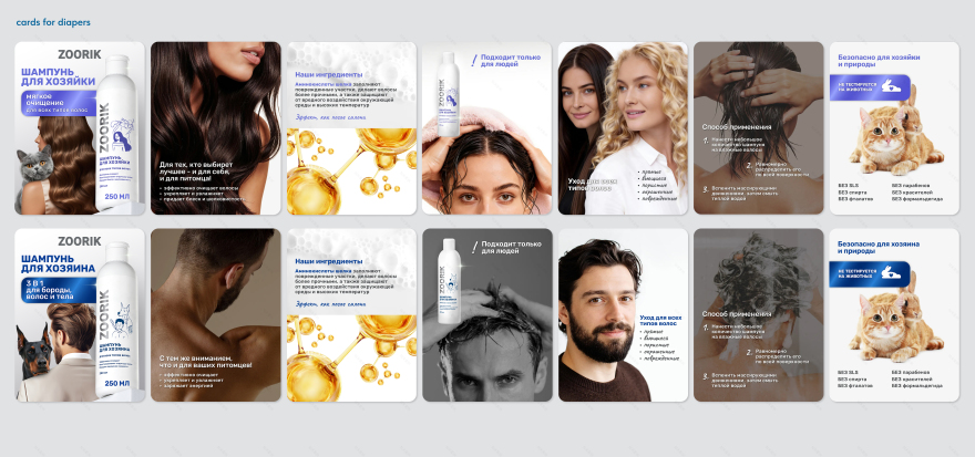 ZOORIK宠物护理产品设计丨GRIGOREVA OLESYA-35