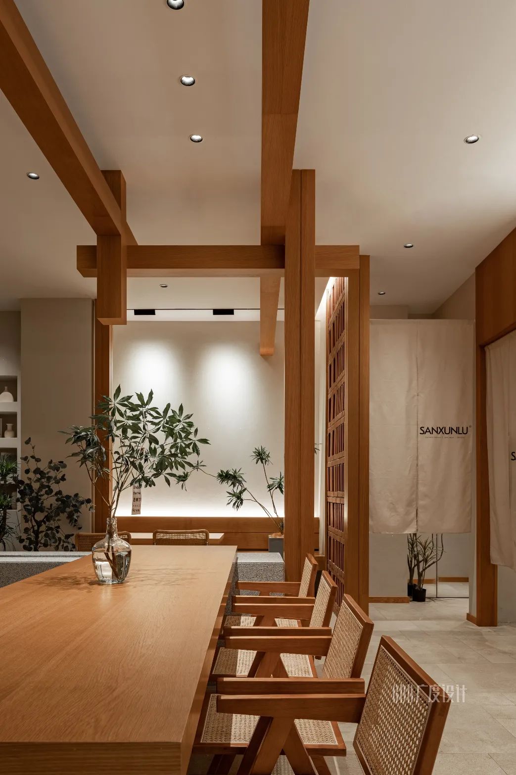 三寻鹿·万达总店丨中国福建丨GDD广度设计-46