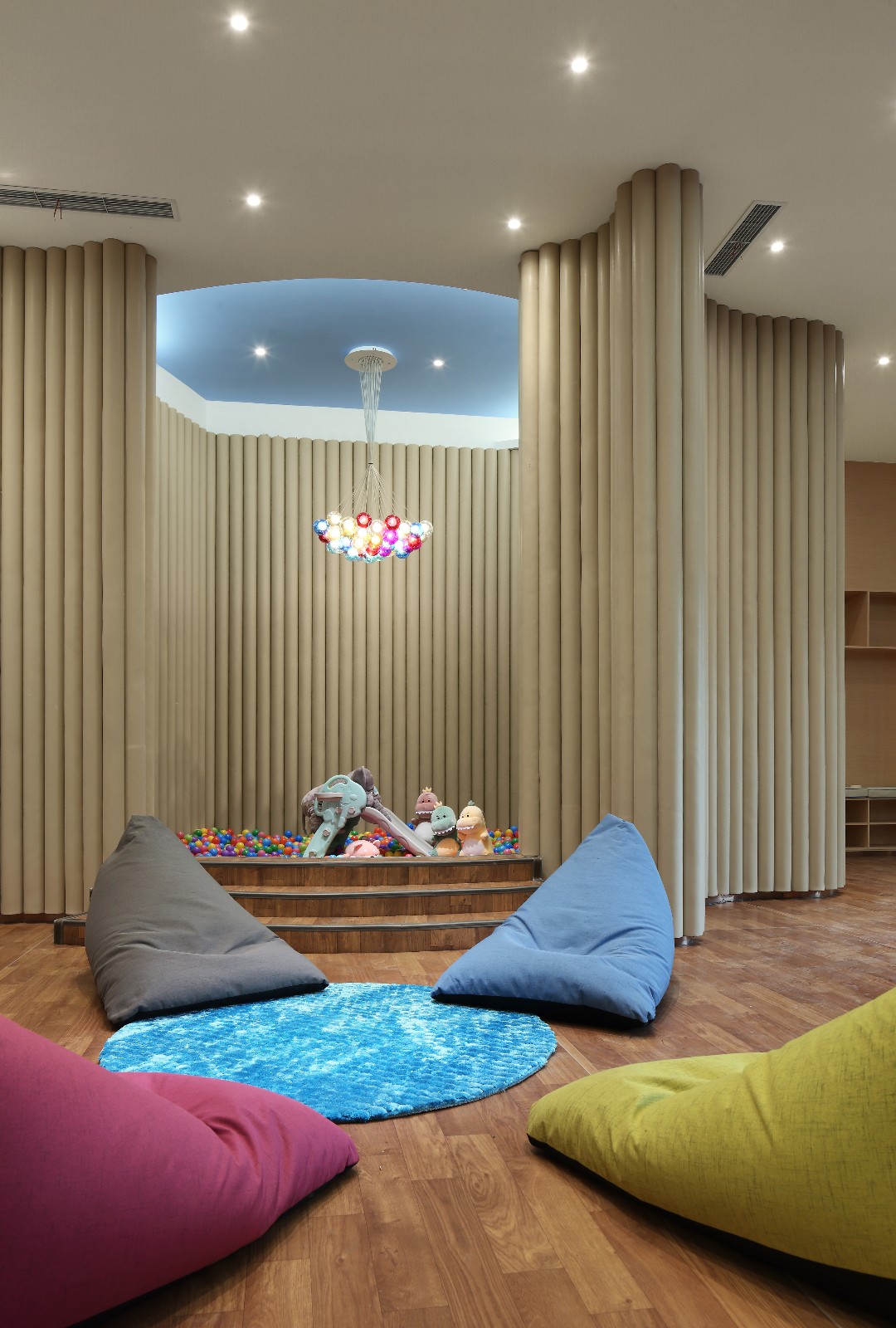 2017年亚太室内设计大赛一等奖——南京泛悦城市广场会所-61